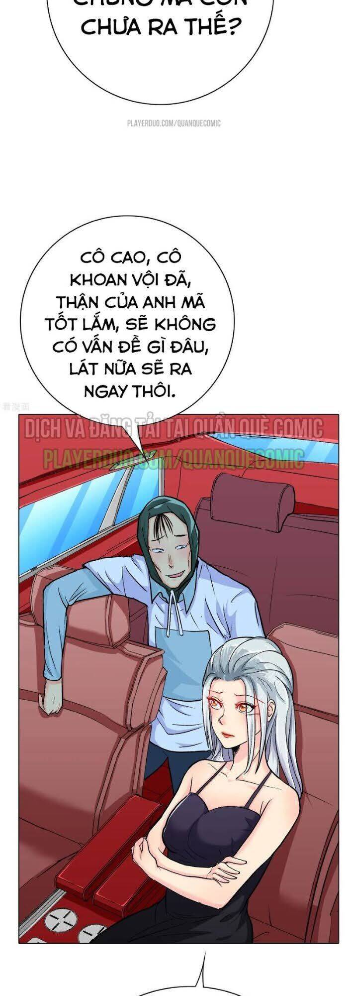 Hệ Thống Tiên Tôn Tại Đô Thị Chapter 37 - Trang 1