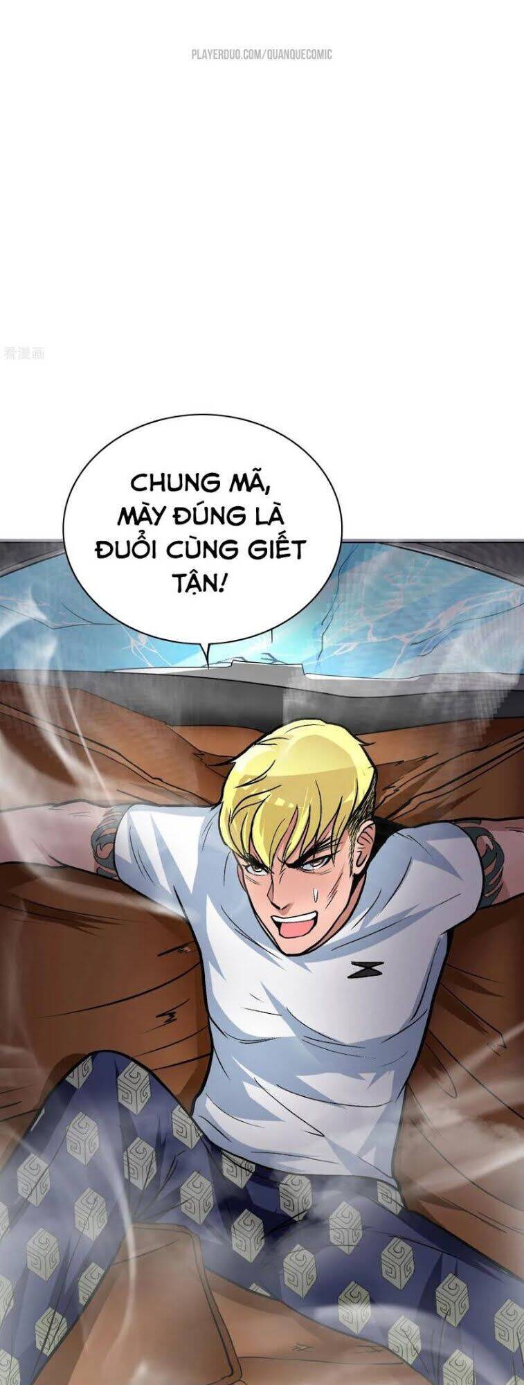 Hệ Thống Tiên Tôn Tại Đô Thị Chapter 27 - Trang 4