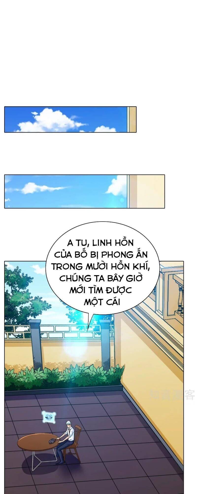 Hệ Thống Tiên Tôn Tại Đô Thị Chapter 126 - Trang 12