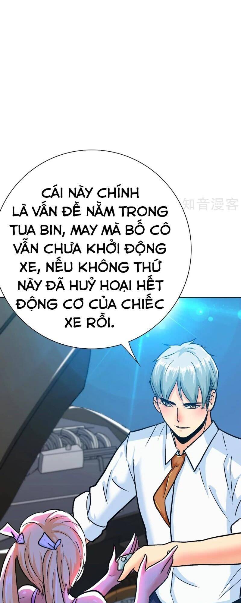 Hệ Thống Tiên Tôn Tại Đô Thị Chapter 120 - Trang 40