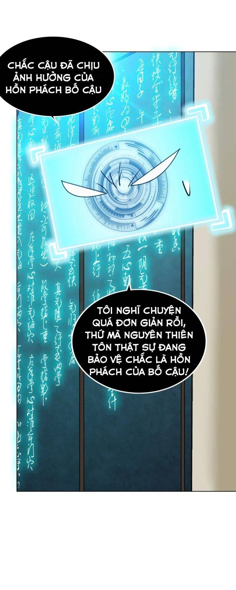 Hệ Thống Tiên Tôn Tại Đô Thị Chapter 125 - Trang 52