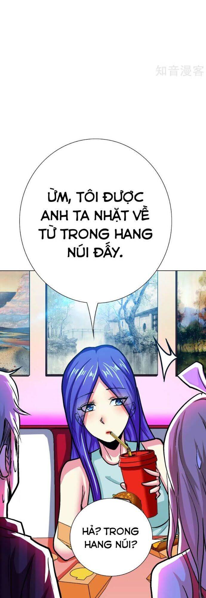 Hệ Thống Tiên Tôn Tại Đô Thị Chapter 95 - Trang 15