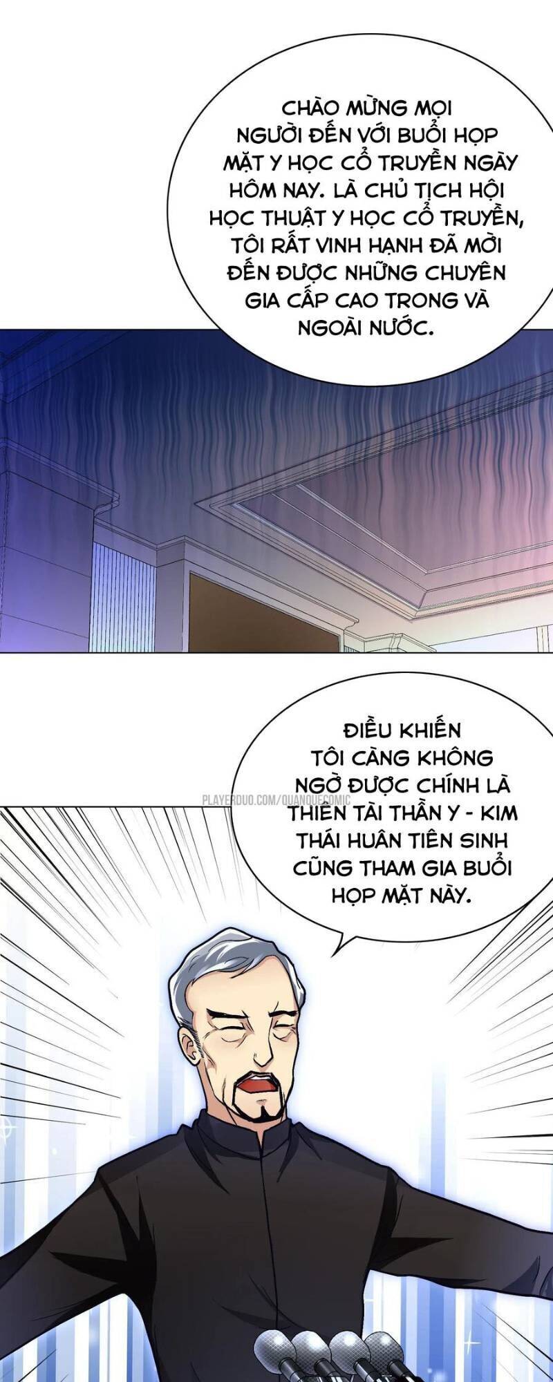 Hệ Thống Tiên Tôn Tại Đô Thị Chapter 9 - Trang 23