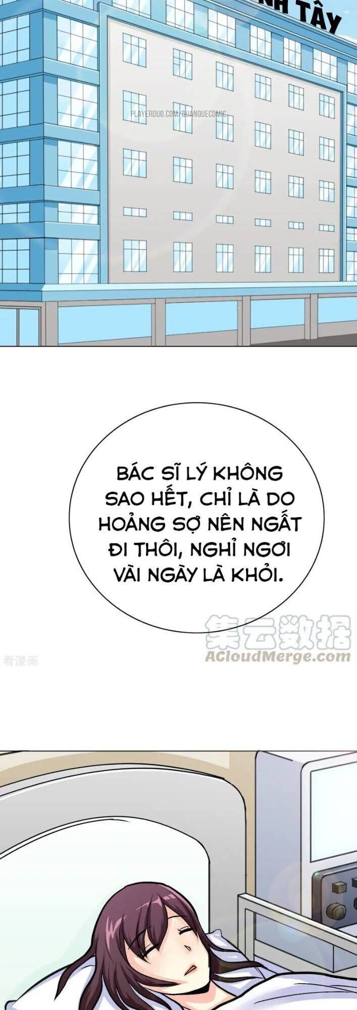 Hệ Thống Tiên Tôn Tại Đô Thị Chapter 39 - Trang 28