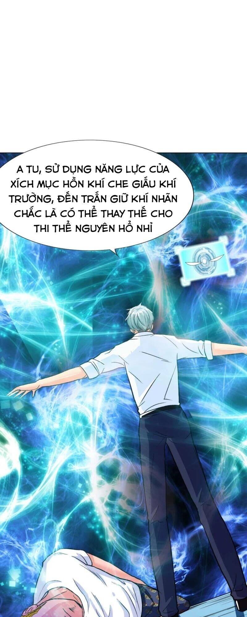 Hệ Thống Tiên Tôn Tại Đô Thị Chapter 124 - Trang 40