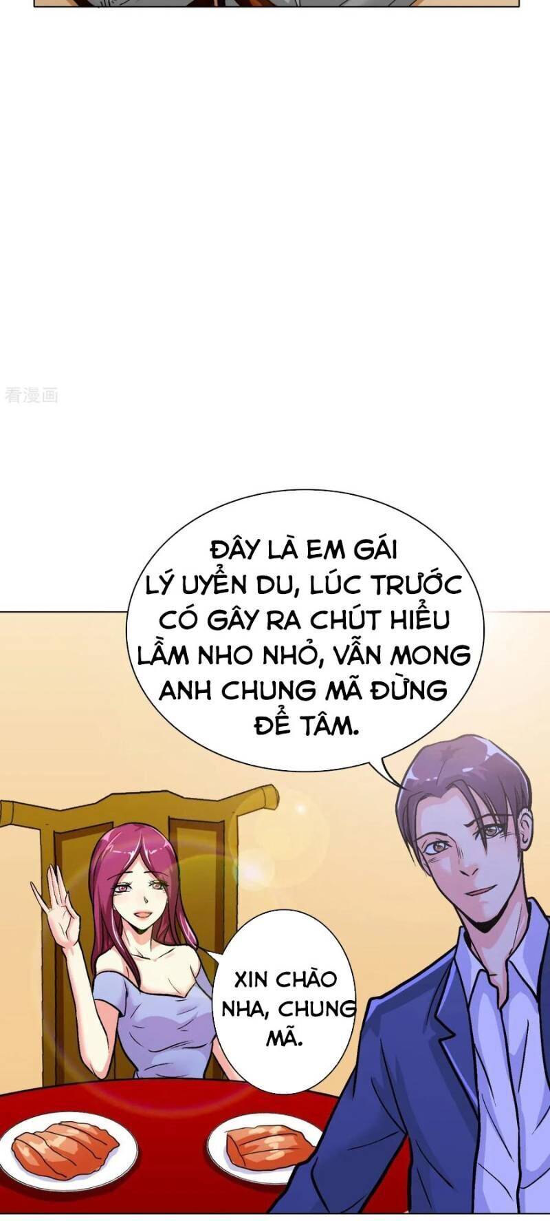 Hệ Thống Tiên Tôn Tại Đô Thị Chapter 43 - Trang 5