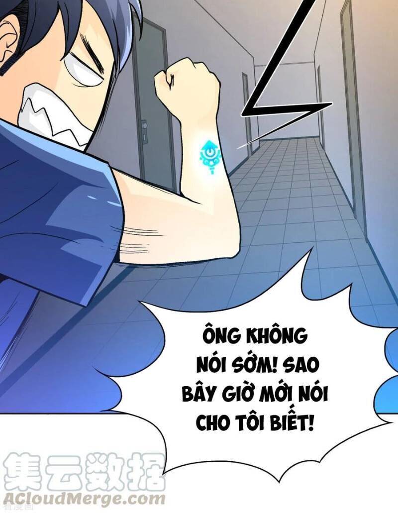 Hệ Thống Tiên Tôn Tại Đô Thị Chapter 7 - Trang 25