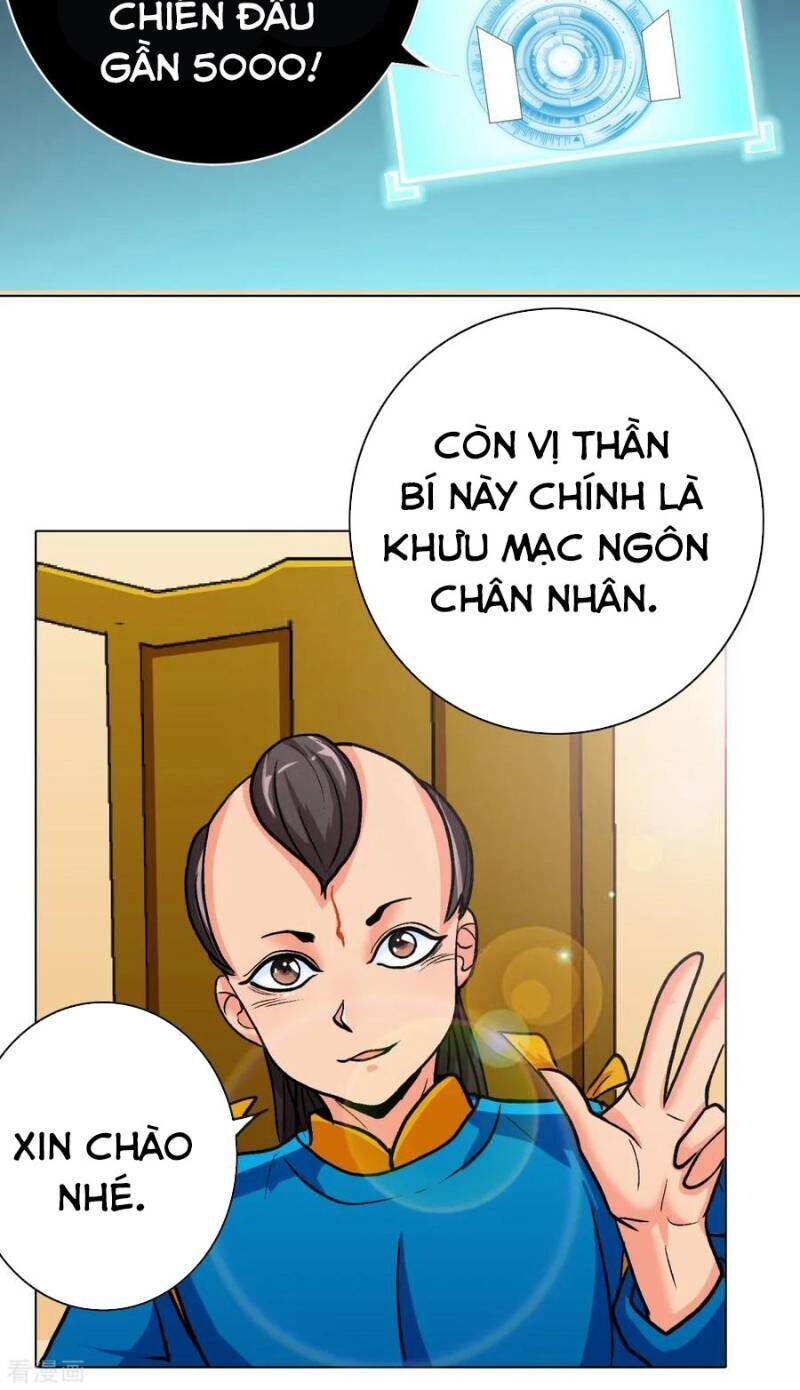 Hệ Thống Tiên Tôn Tại Đô Thị Chapter 43 - Trang 7