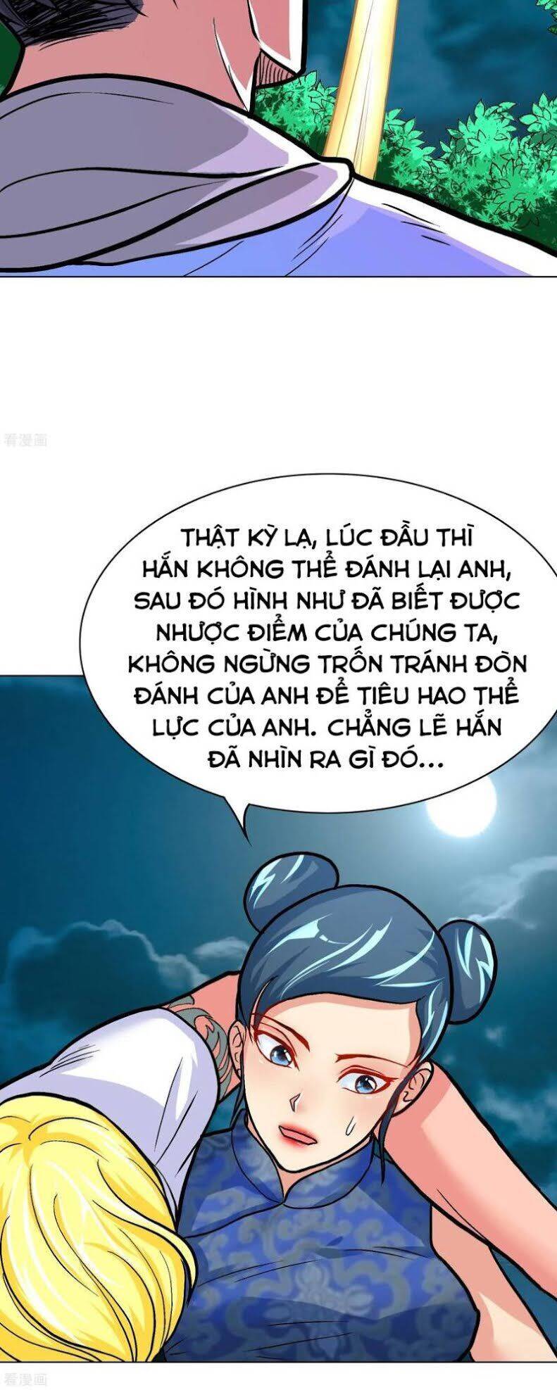 Hệ Thống Tiên Tôn Tại Đô Thị Chapter 27 - Trang 28