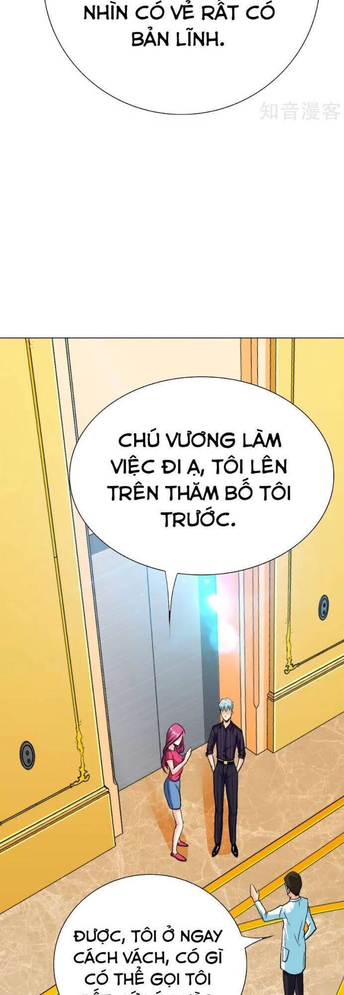 Hệ Thống Tiên Tôn Tại Đô Thị Chapter 96 - Trang 22