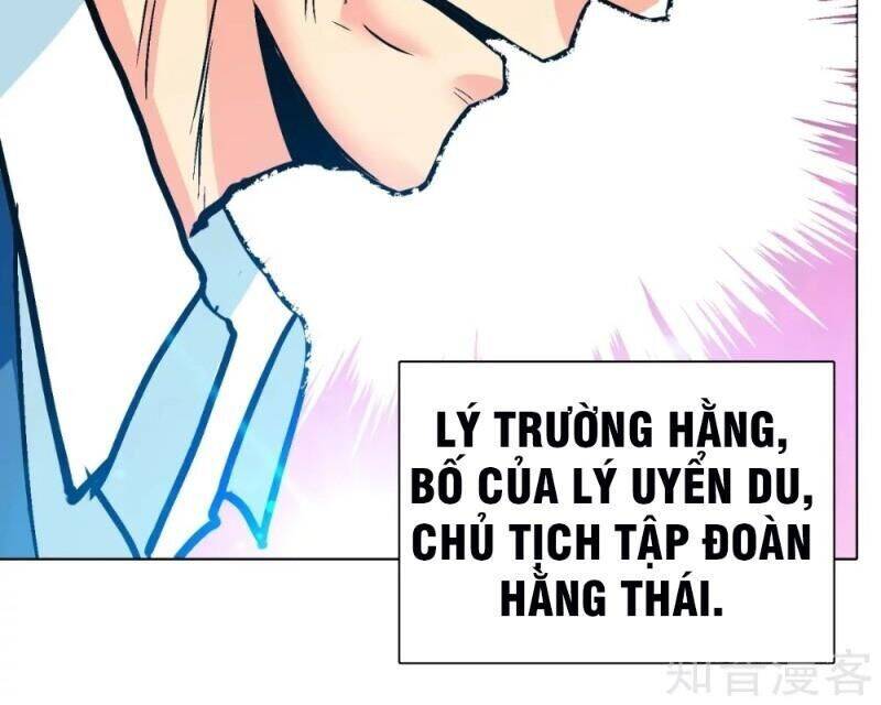 Hệ Thống Tiên Tôn Tại Đô Thị Chapter 119 - Trang 27