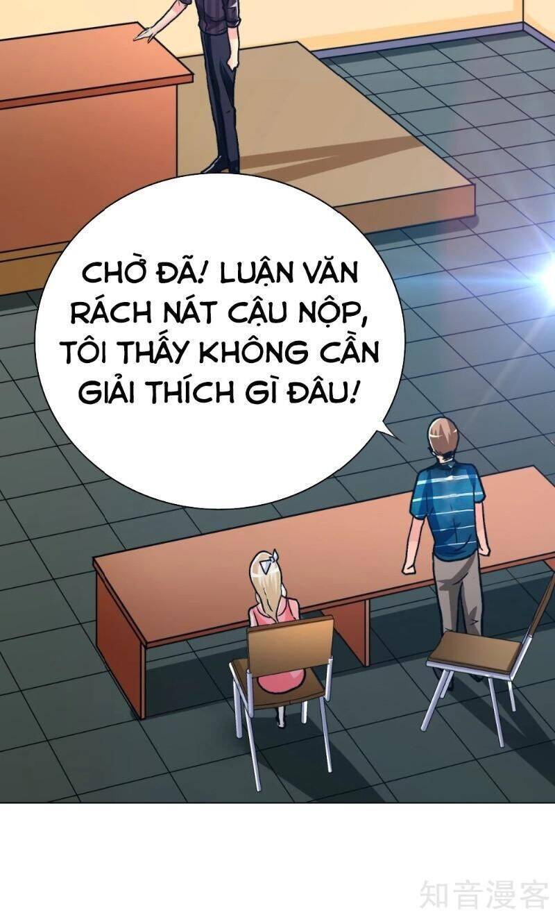 Hệ Thống Tiên Tôn Tại Đô Thị Chapter 113 - Trang 54