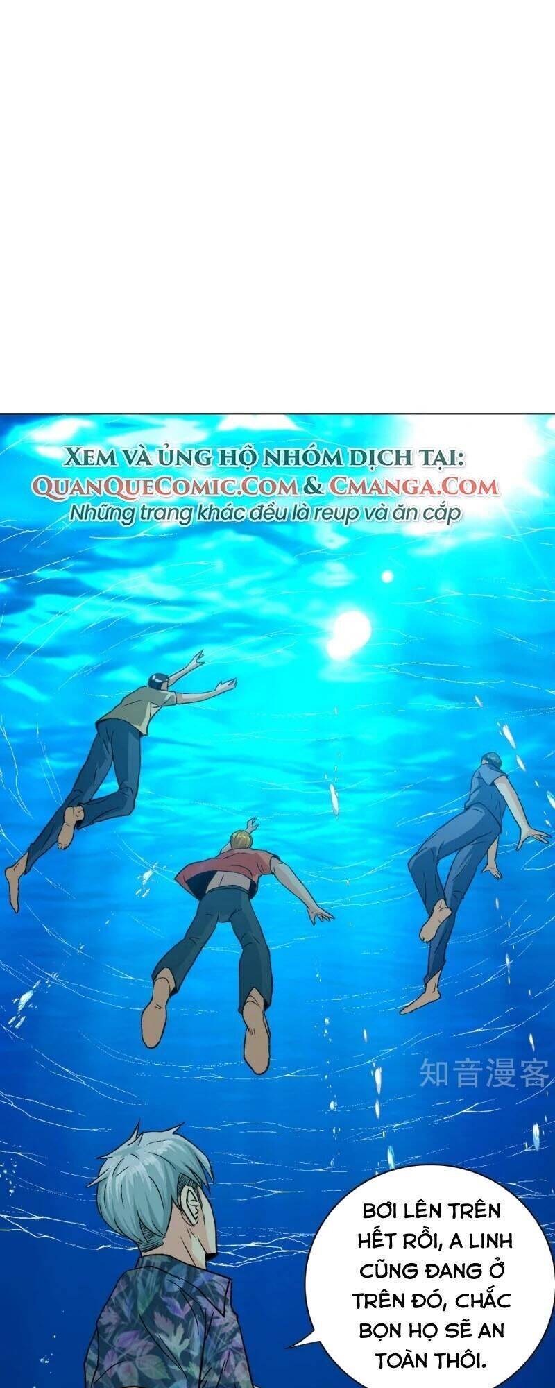 Hệ Thống Tiên Tôn Tại Đô Thị Chapter 128 - Trang 34