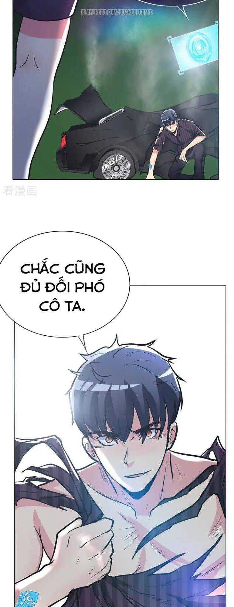 Hệ Thống Tiên Tôn Tại Đô Thị Chapter 38 - Trang 25