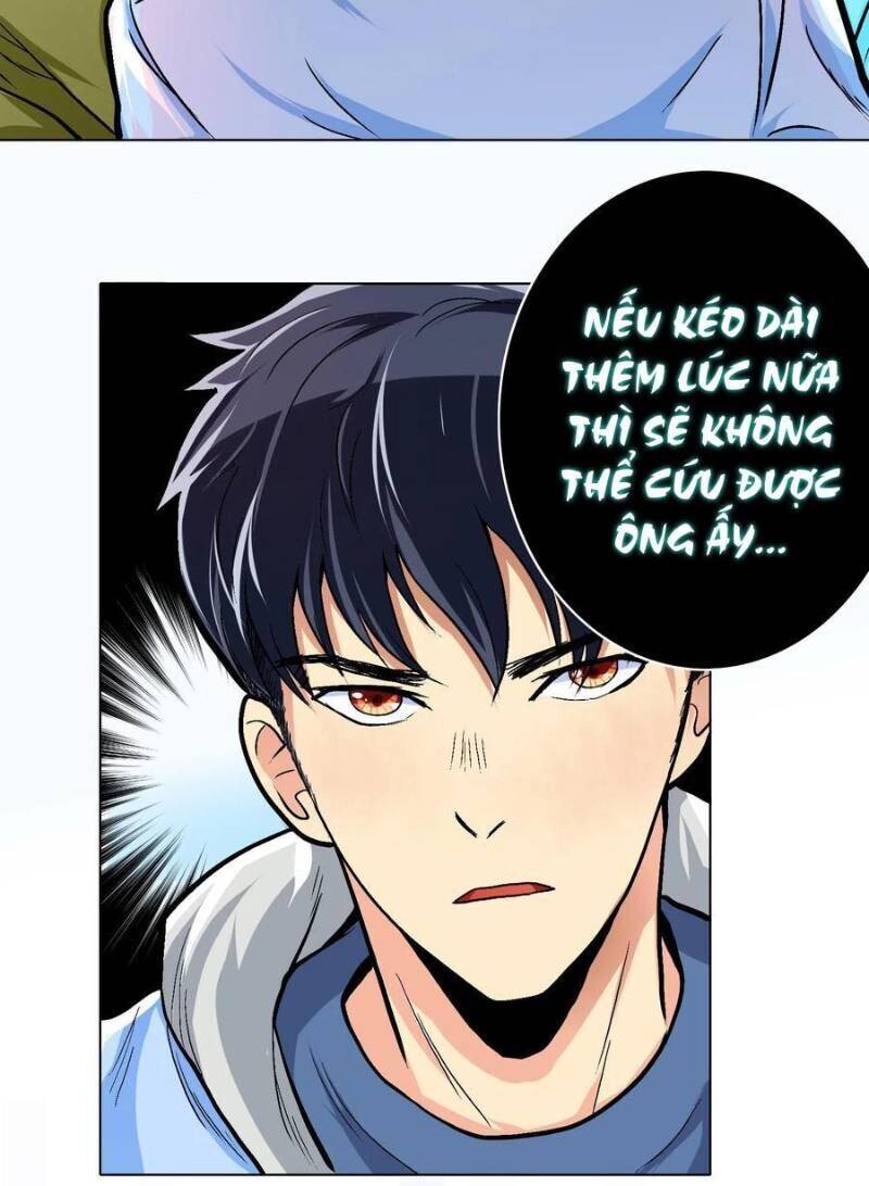 Hệ Thống Tiên Tôn Tại Đô Thị Chapter 10 - Trang 13