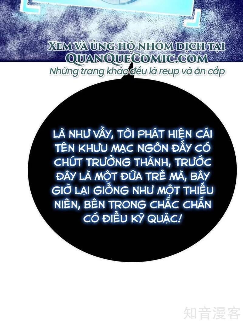 Hệ Thống Tiên Tôn Tại Đô Thị Chapter 112 - Trang 21