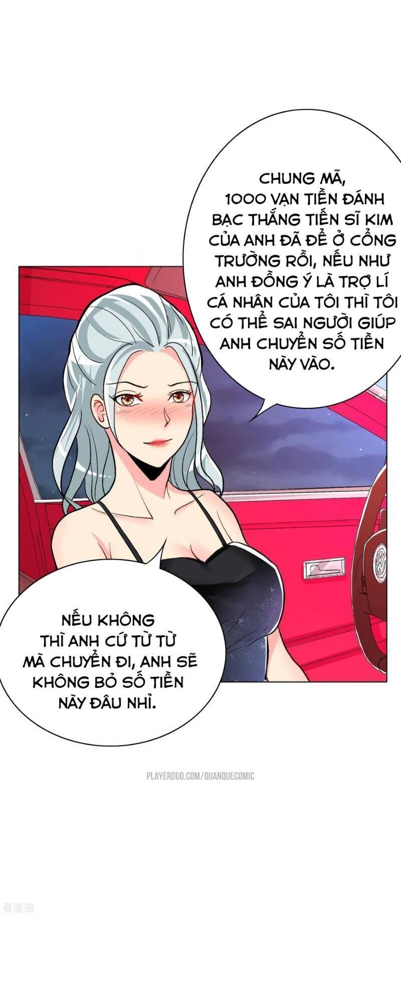 Hệ Thống Tiên Tôn Tại Đô Thị Chapter 19 - Trang 21