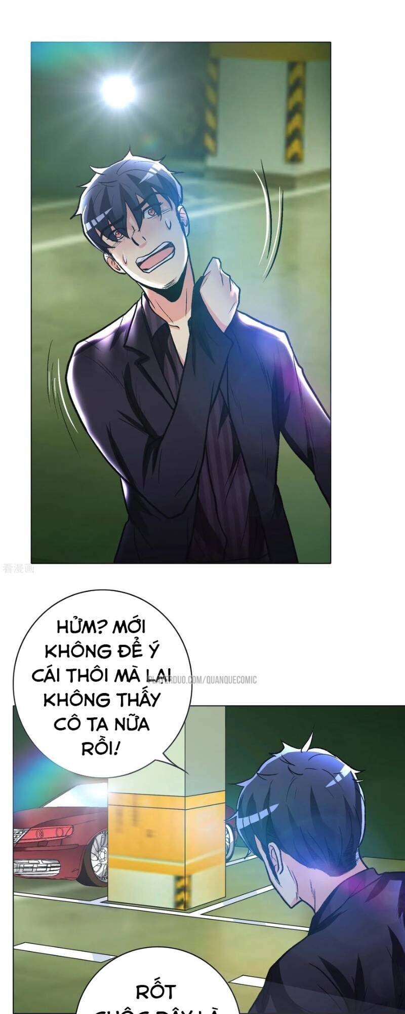 Hệ Thống Tiên Tôn Tại Đô Thị Chapter 36 - Trang 31