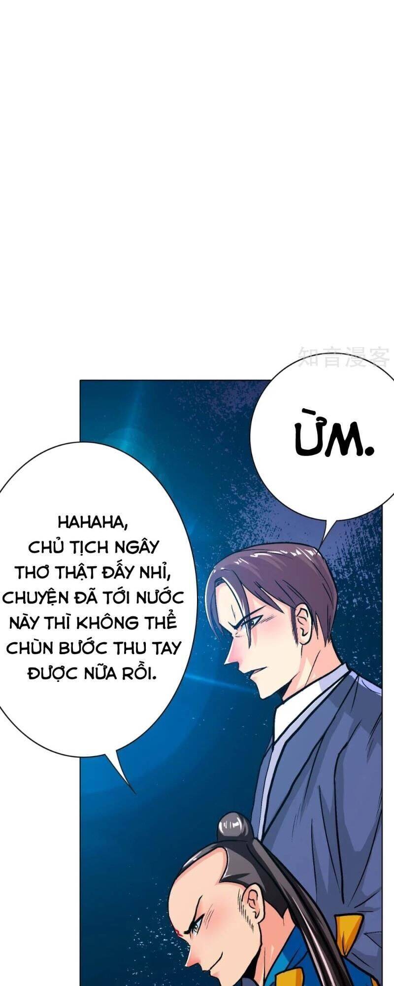 Hệ Thống Tiên Tôn Tại Đô Thị Chapter 117 - Trang 58