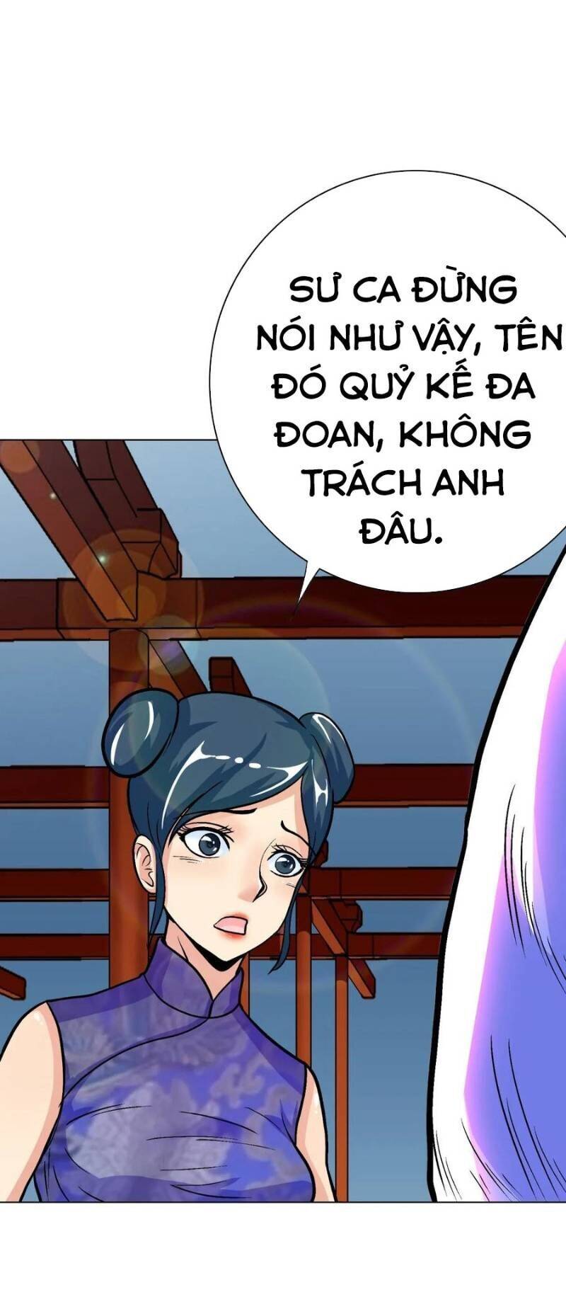 Hệ Thống Tiên Tôn Tại Đô Thị Chapter 45 - Trang 4