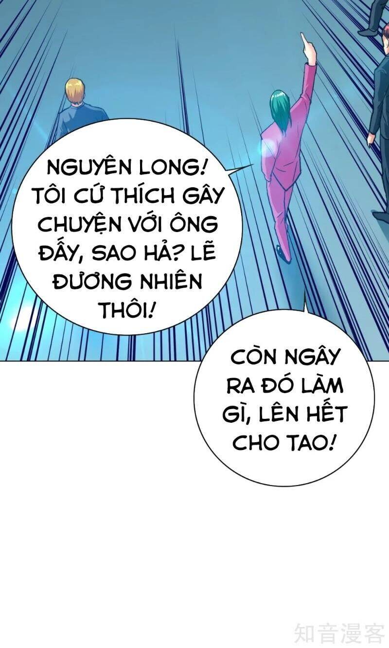 Hệ Thống Tiên Tôn Tại Đô Thị Chapter 121 - Trang 25