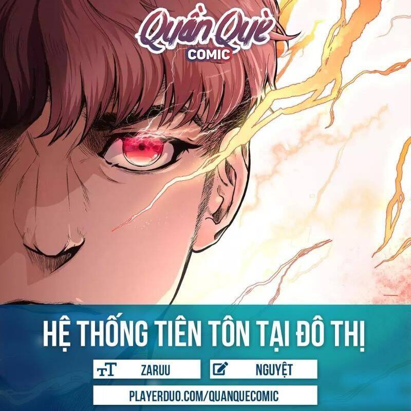 Hệ Thống Tiên Tôn Tại Đô Thị Chapter 113 - Trang 58