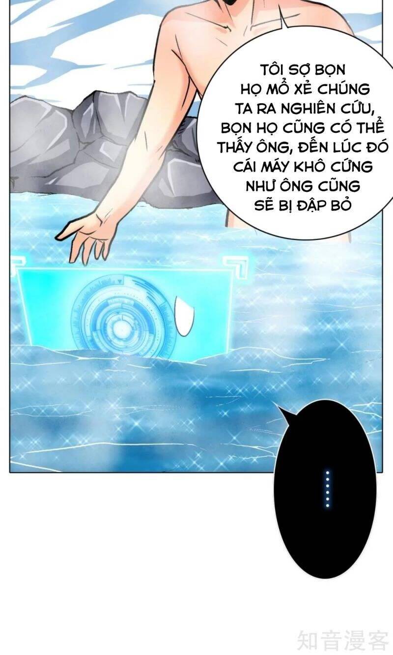 Hệ Thống Tiên Tôn Tại Đô Thị Chapter 101 - Trang 9