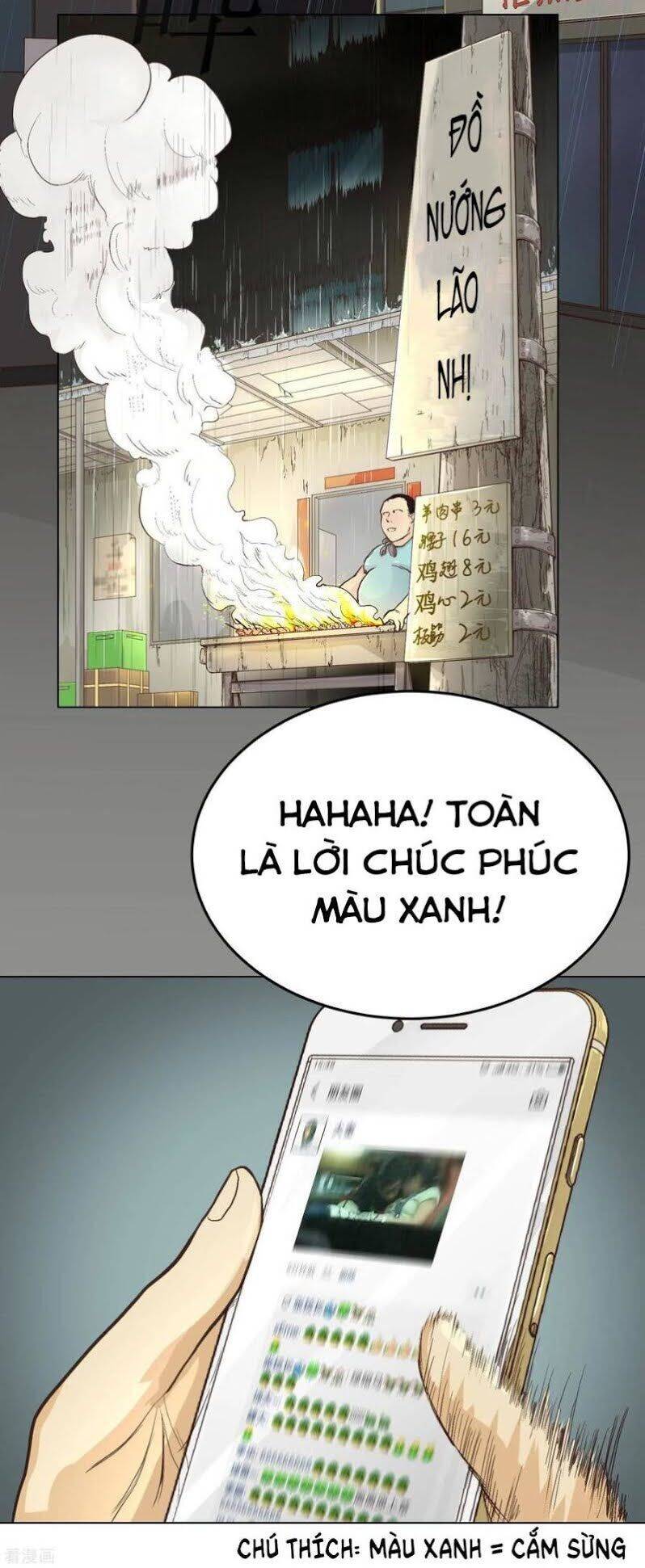 Hệ Thống Tiên Tôn Tại Đô Thị Chapter 1 - Trang 2