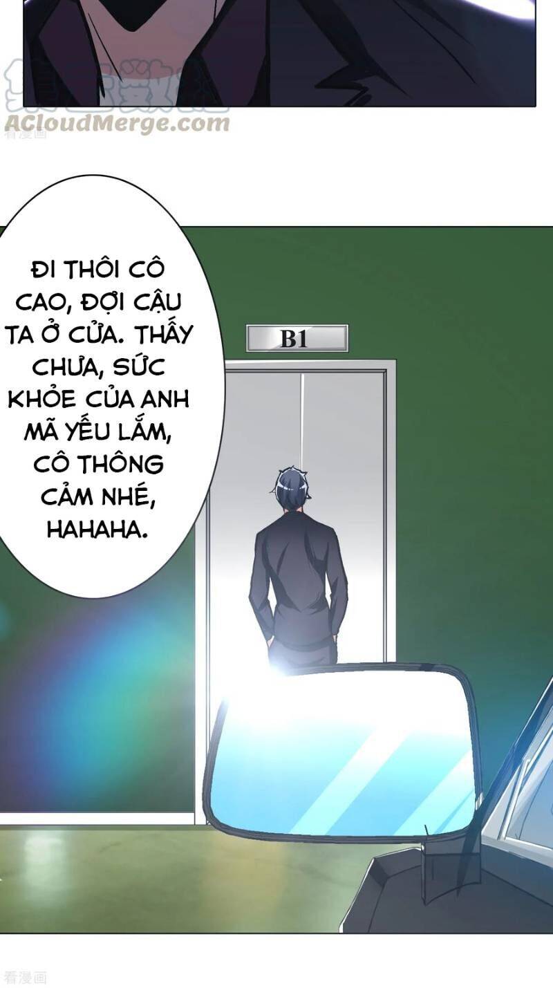 Hệ Thống Tiên Tôn Tại Đô Thị Chapter 35 - Trang 37