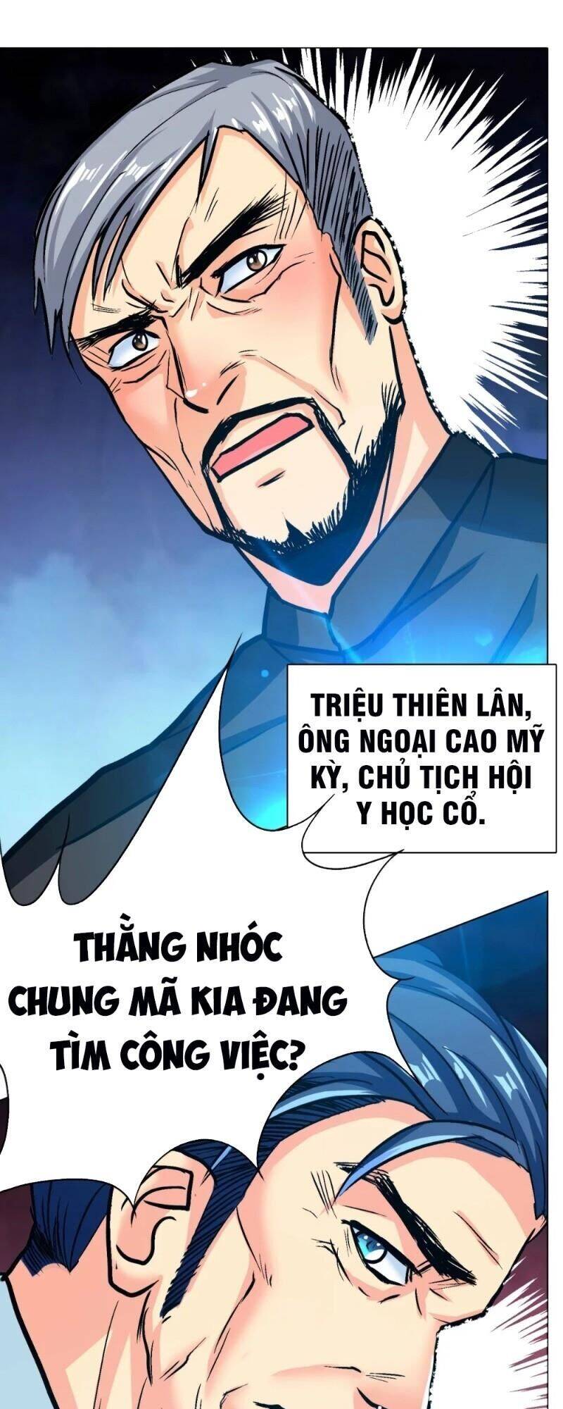 Hệ Thống Tiên Tôn Tại Đô Thị Chapter 119 - Trang 26