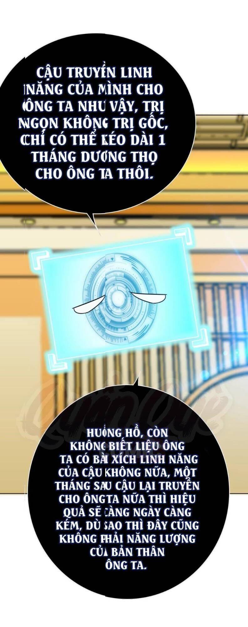 Hệ Thống Tiên Tôn Tại Đô Thị Chapter 97 - Trang 6