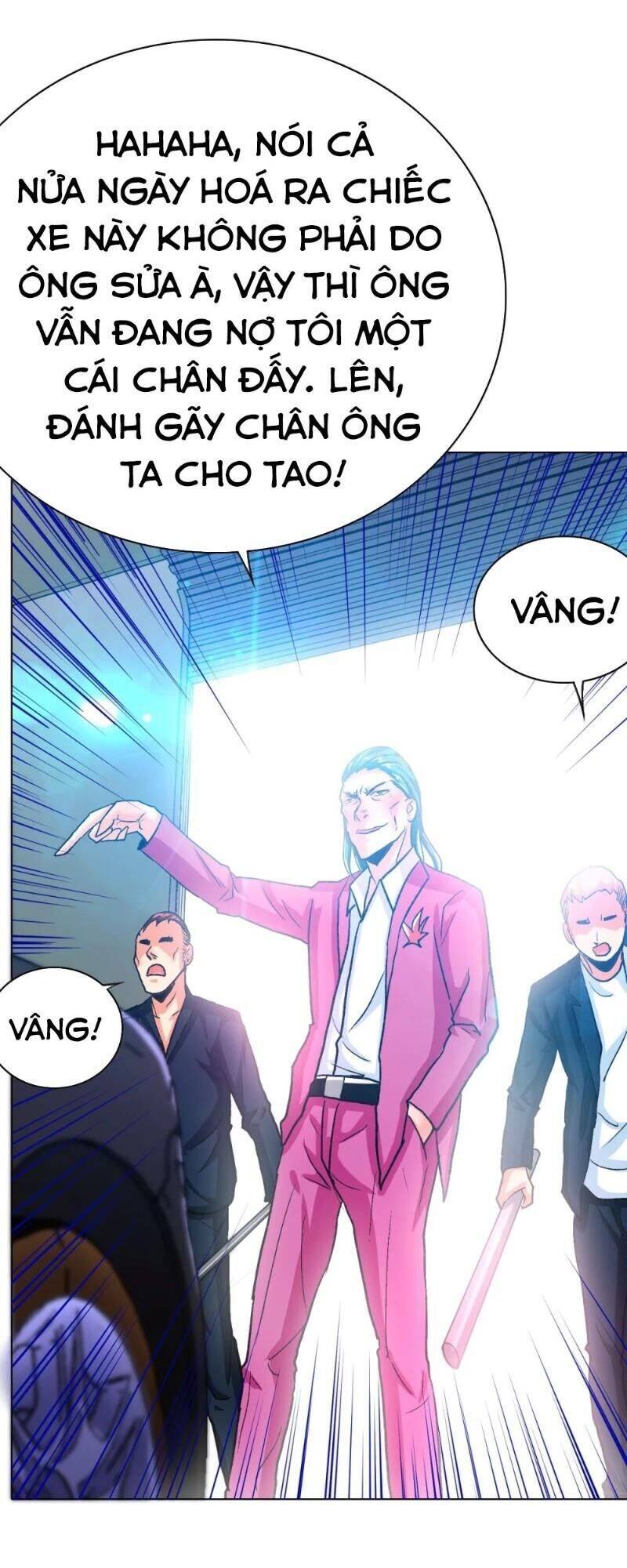 Hệ Thống Tiên Tôn Tại Đô Thị Chapter 121 - Trang 22