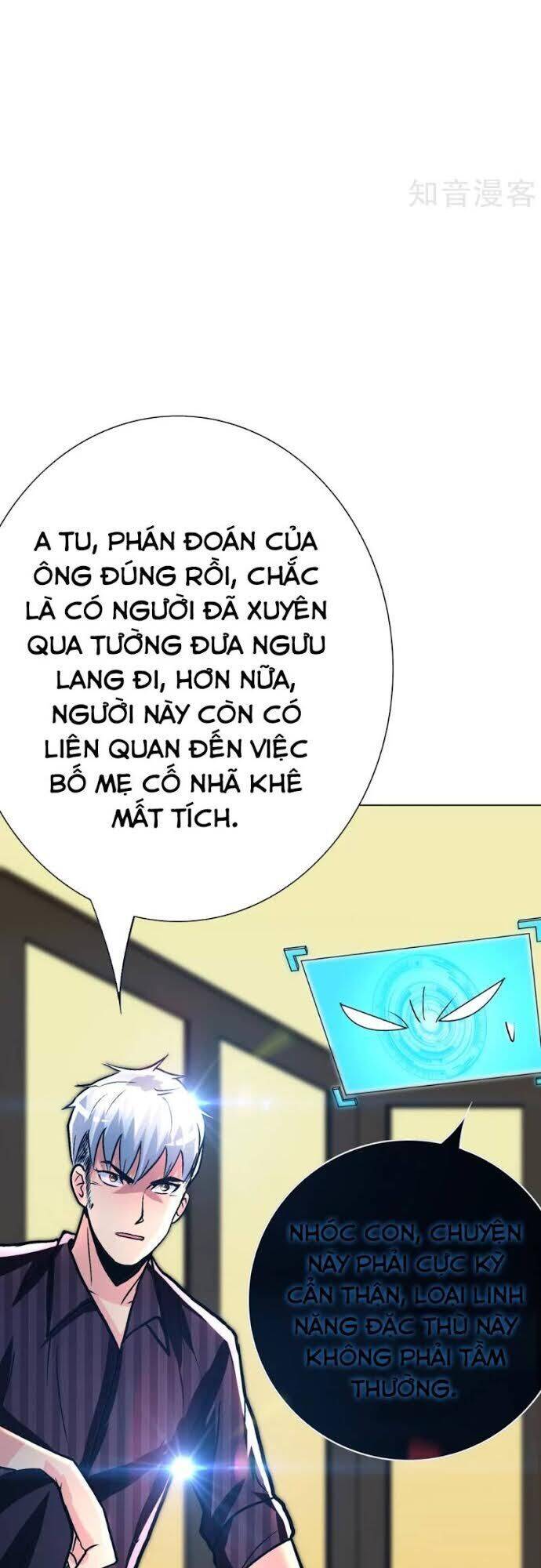 Hệ Thống Tiên Tôn Tại Đô Thị Chapter 95 - Trang 45