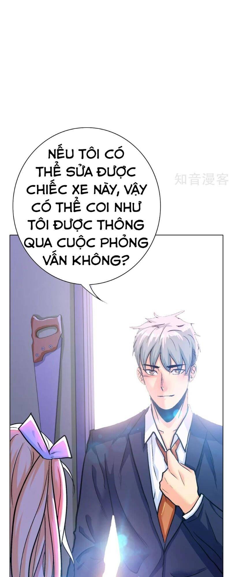 Hệ Thống Tiên Tôn Tại Đô Thị Chapter 120 - Trang 20