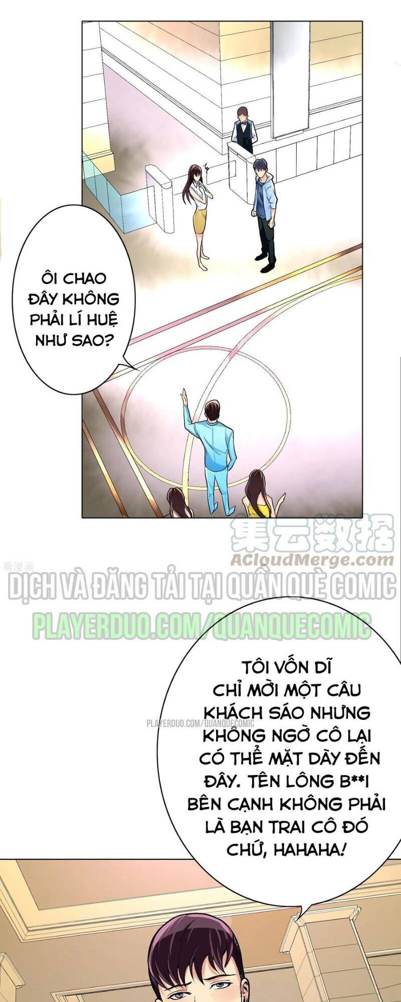 Hệ Thống Tiên Tôn Tại Đô Thị Chapter 9 - Trang 19