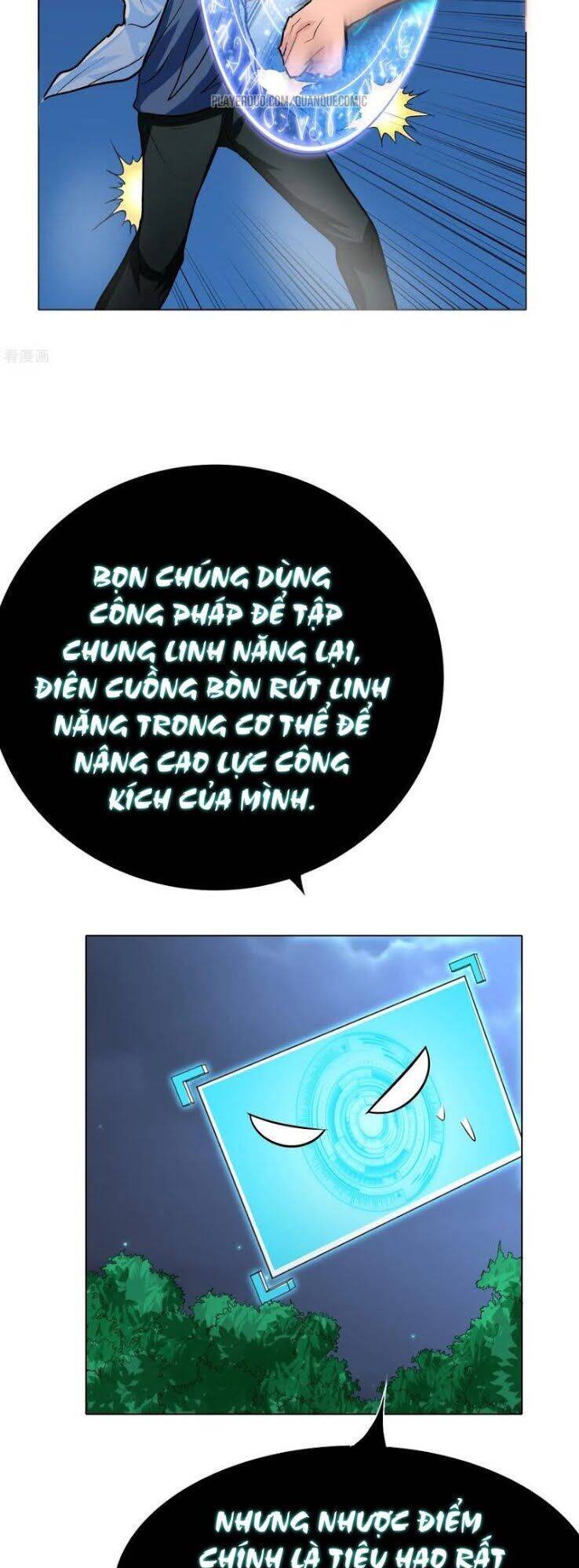 Hệ Thống Tiên Tôn Tại Đô Thị Chapter 25 - Trang 26