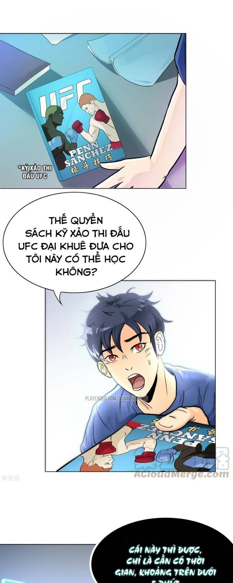 Hệ Thống Tiên Tôn Tại Đô Thị Chapter 6 - Trang 22