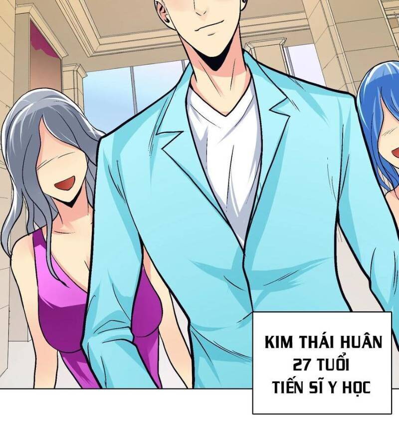 Hệ Thống Tiên Tôn Tại Đô Thị Chapter 9 - Trang 20