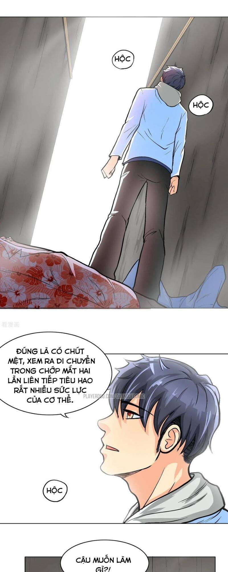 Hệ Thống Tiên Tôn Tại Đô Thị Chapter 17 - Trang 8