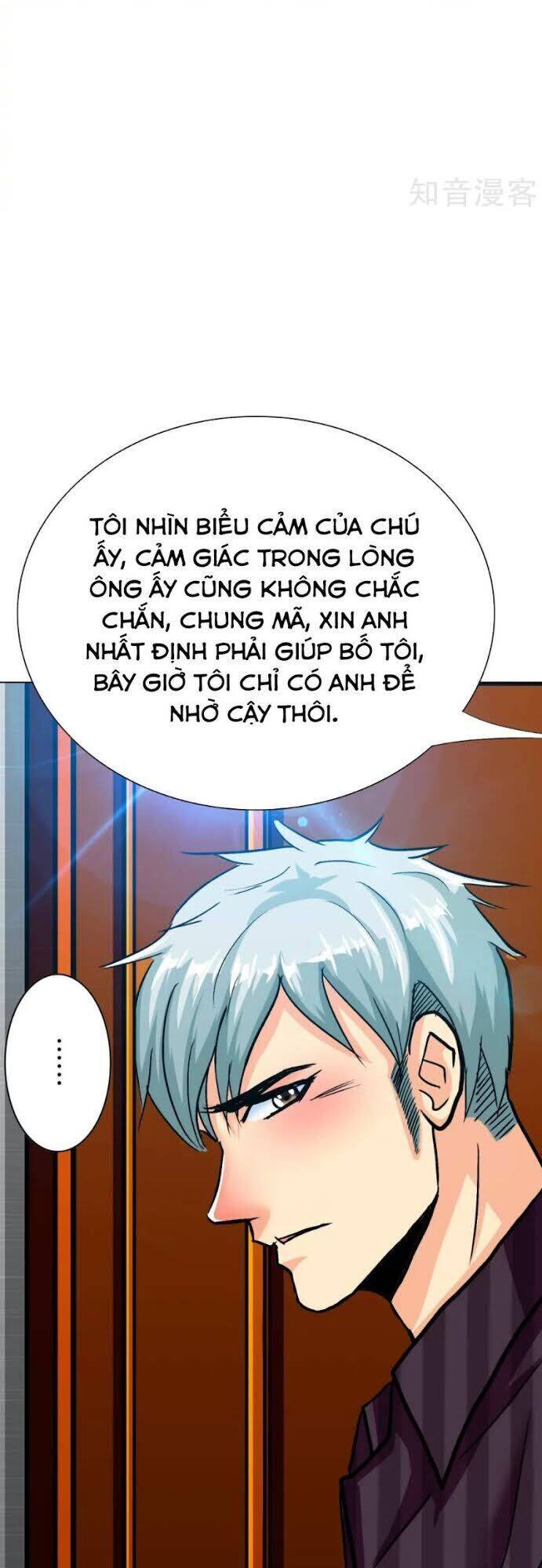 Hệ Thống Tiên Tôn Tại Đô Thị Chapter 96 - Trang 25