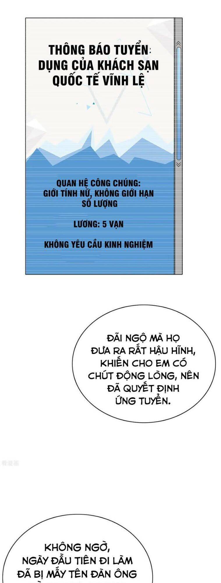 Hệ Thống Tiên Tôn Tại Đô Thị Chapter 23 - Trang 10