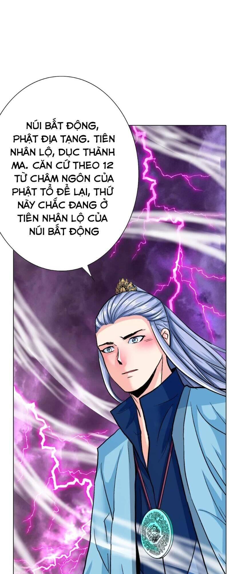 Hệ Thống Tiên Tôn Tại Đô Thị Chapter 103 - Trang 12