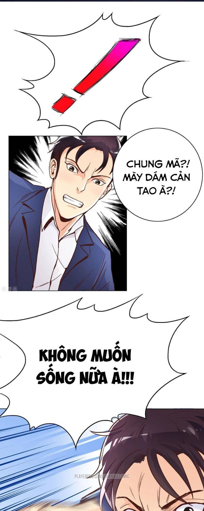 Hệ Thống Tiên Tôn Tại Đô Thị Chapter 3 - Trang 22