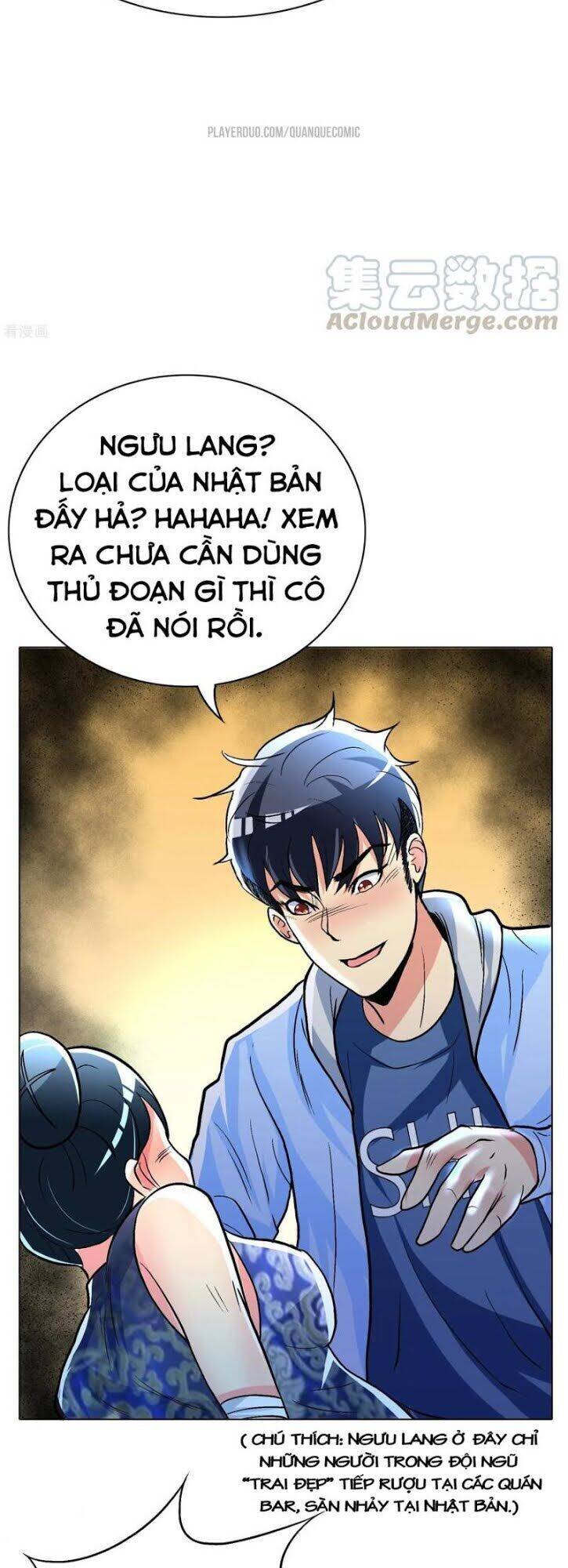 Hệ Thống Tiên Tôn Tại Đô Thị Chapter 24 - Trang 31