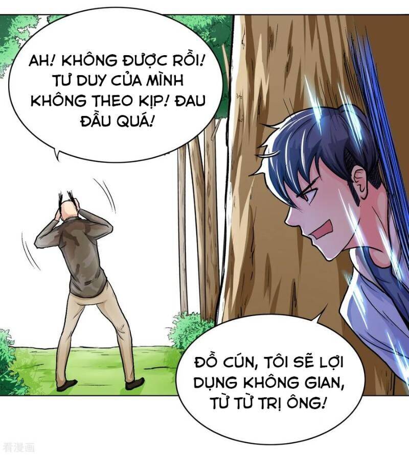 Hệ Thống Tiên Tôn Tại Đô Thị Chapter 15 - Trang 19