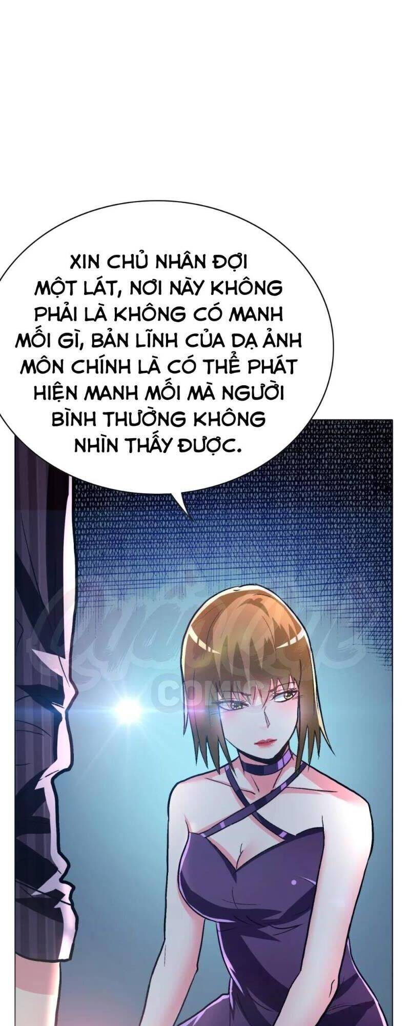 Hệ Thống Tiên Tôn Tại Đô Thị Chapter 98 - Trang 56