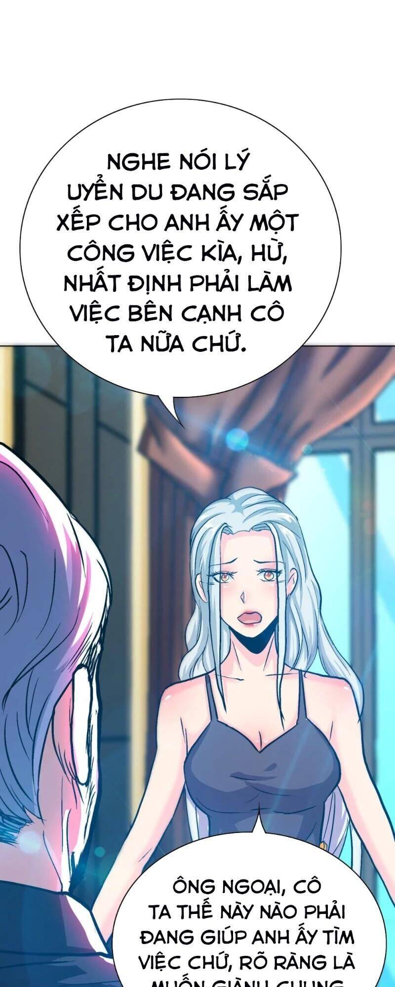 Hệ Thống Tiên Tôn Tại Đô Thị Chapter 119 - Trang 28