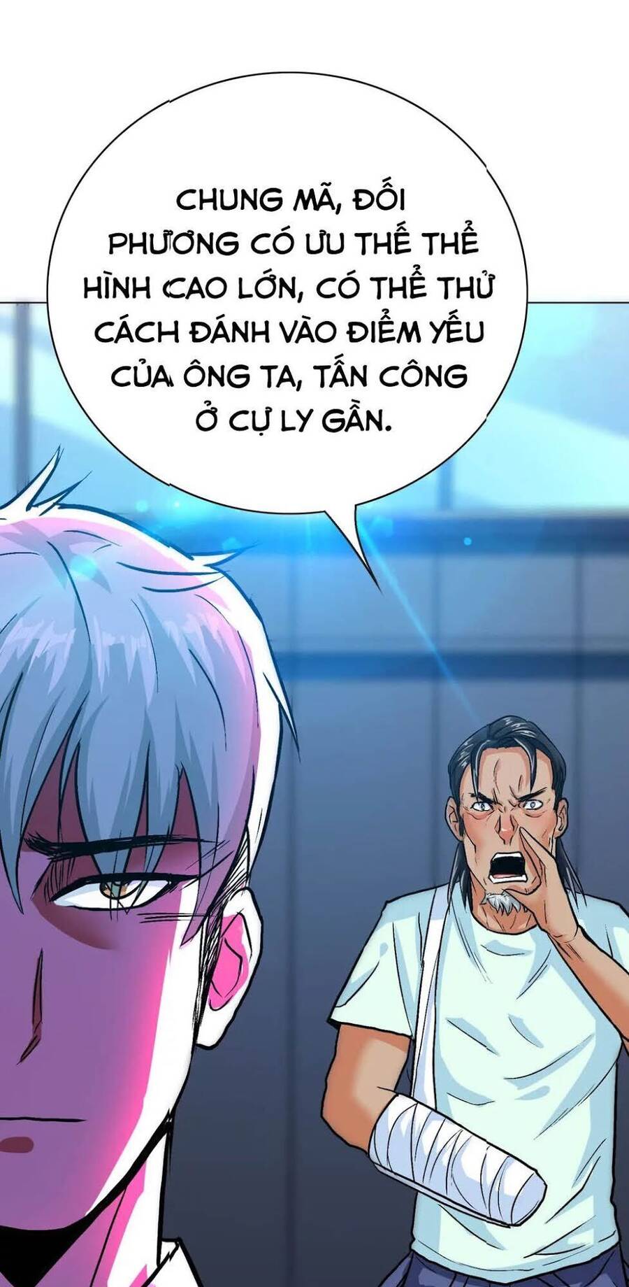 Hệ Thống Tiên Tôn Tại Đô Thị Chapter 122 - Trang 35