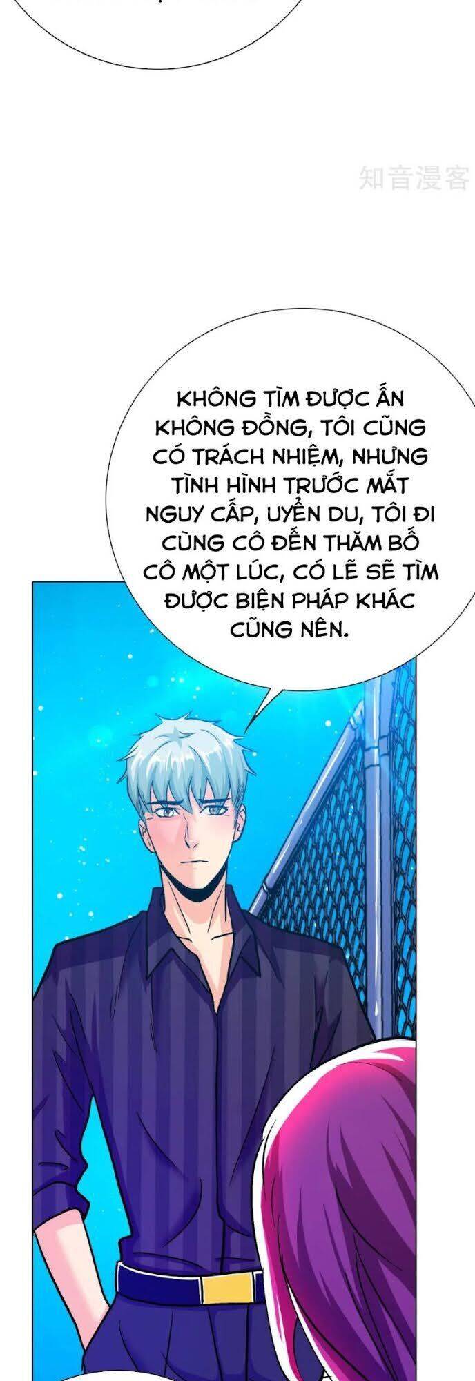 Hệ Thống Tiên Tôn Tại Đô Thị Chapter 96 - Trang 7