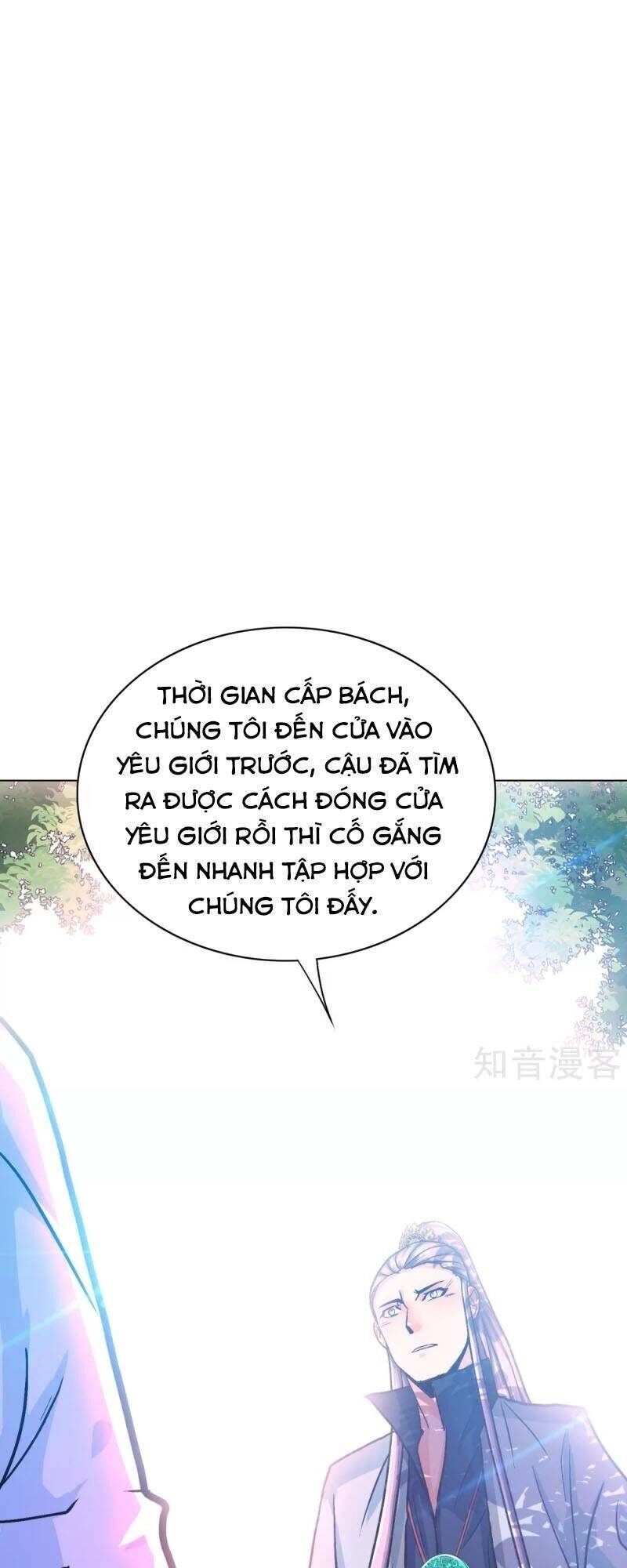 Hệ Thống Tiên Tôn Tại Đô Thị Chapter 127 - Trang 6